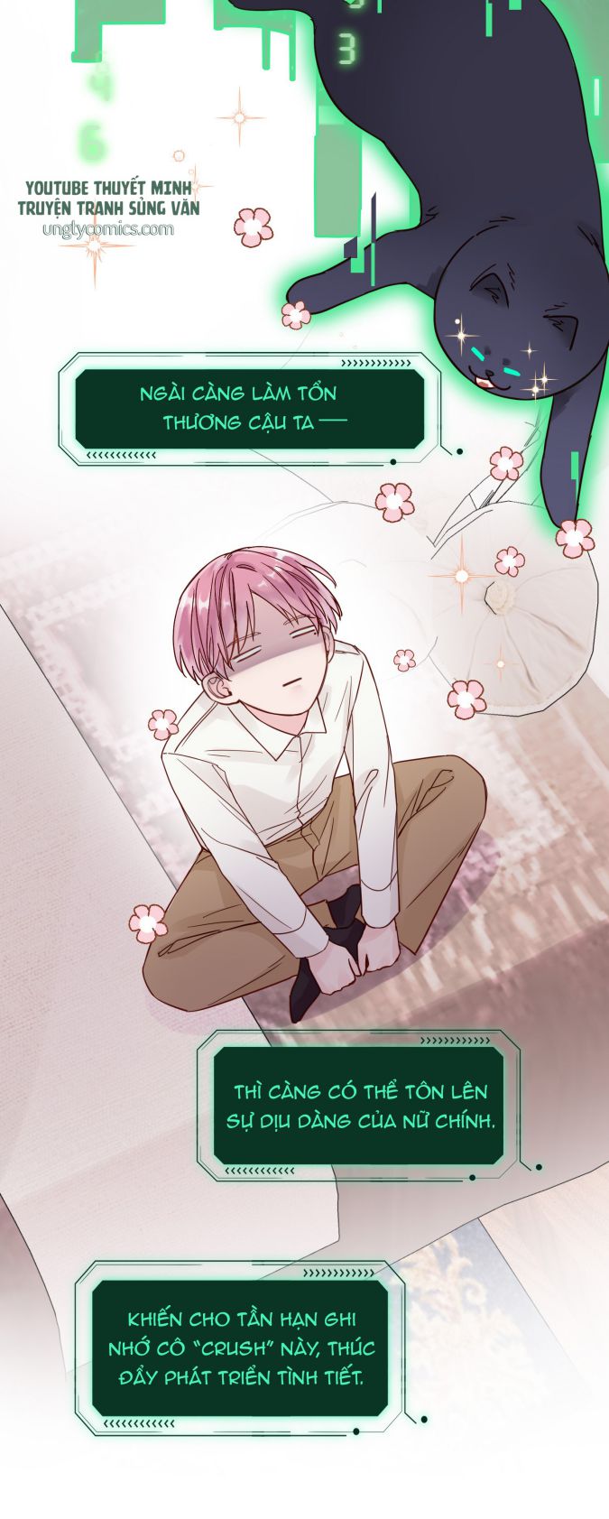 Tôi Phải Làm 1 Kẻ Đại Xấu Xa Chap 3 - Trang 3